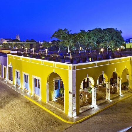 Hotel Hacienda Campeche Esterno foto