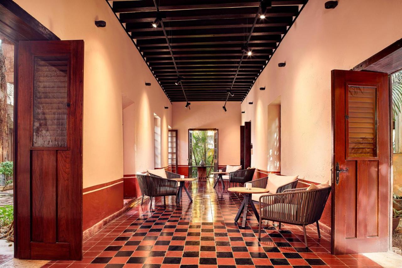 Hotel Hacienda Campeche Esterno foto