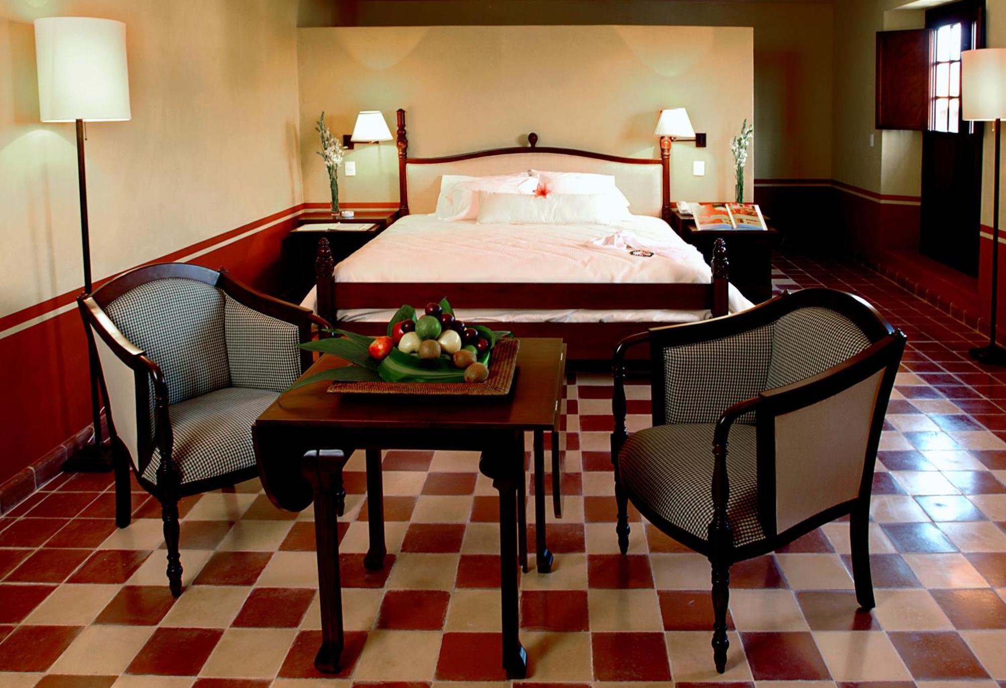 Hotel Hacienda Campeche Esterno foto