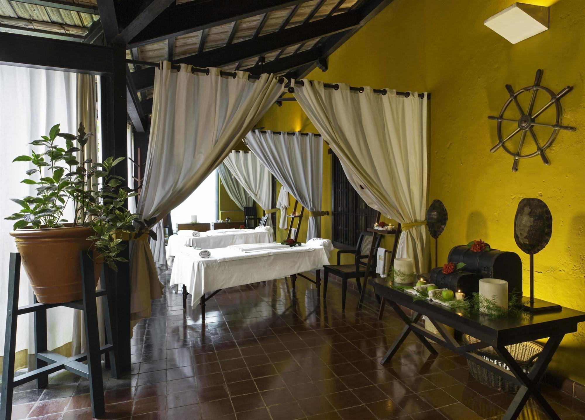 Hotel Hacienda Campeche Esterno foto