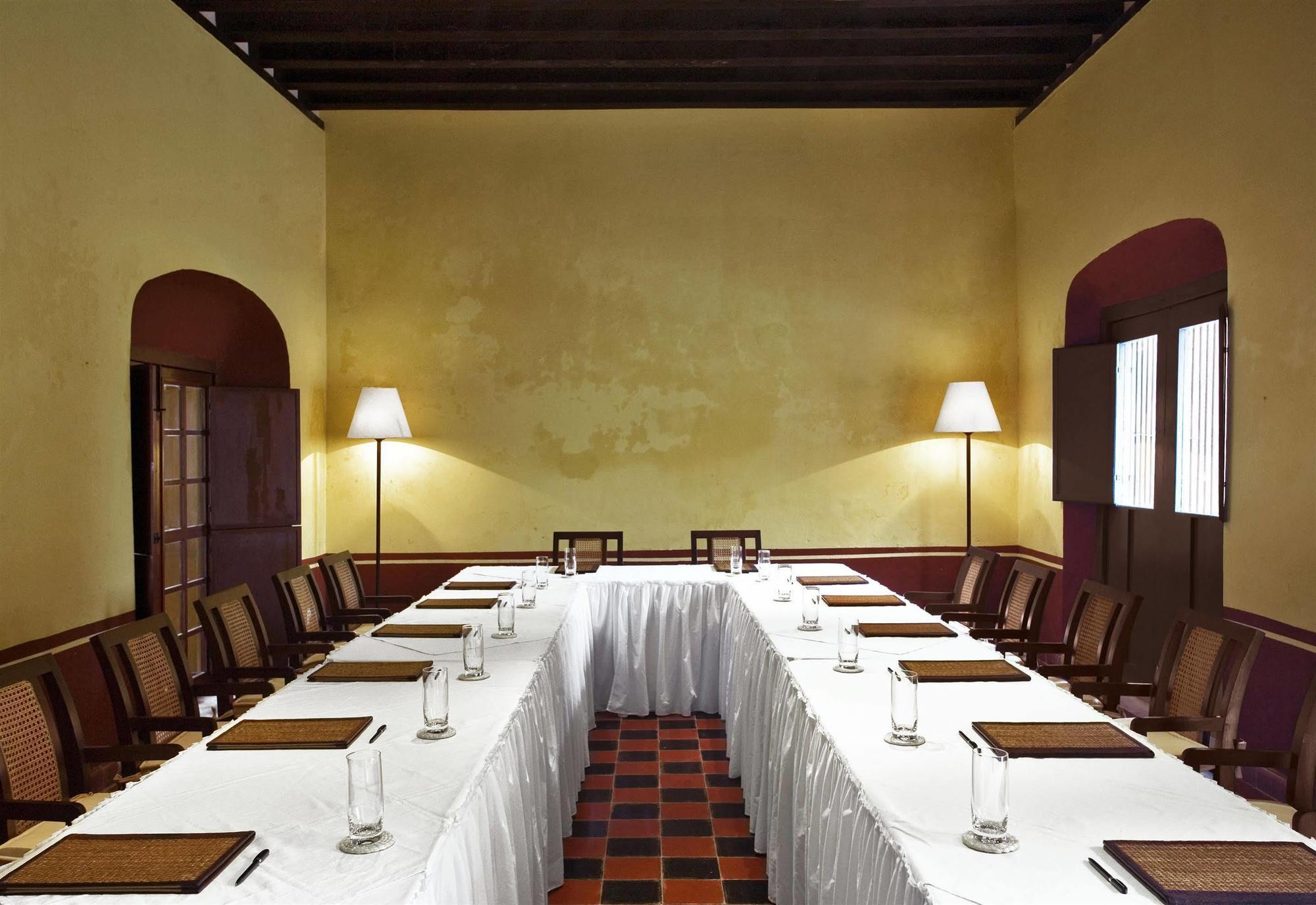 Hotel Hacienda Campeche Servizi foto